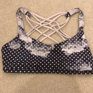 Lululemon sz 6 sports bra